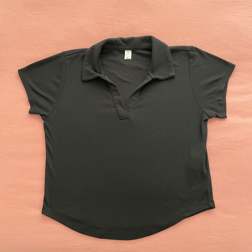 Old Navy Womens Ultra-Light Go Dry Top